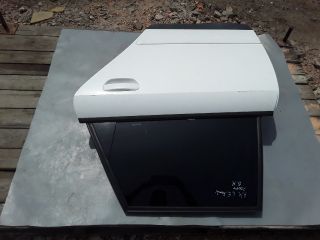 bontott AUDI A4 B6 Bal hátsó Ajtózár