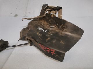 bontott AUDI A4 B6 Bal hátsó Ajtózár