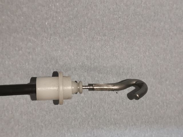 bontott AUDI A4 B6 Bal hátsó Ajtózár