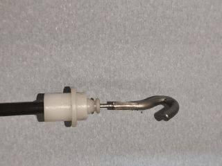 bontott AUDI A4 B6 Bal hátsó Ajtózár