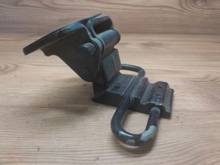 bontott AUDI A4 B6 Bal hátsó Alsó Zsanér