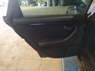 bontott AUDI A4 B6 Bal hátsó Alsó Zsanér