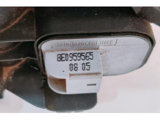 bontott AUDI A4 B6 Bal hátsó Belső Kilincs