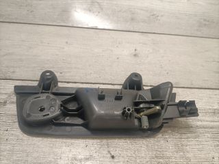 bontott AUDI A4 B6 Bal hátsó Belső Kilincs