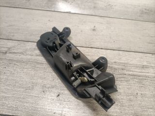 bontott AUDI A4 B6 Bal hátsó Belső Kilincs