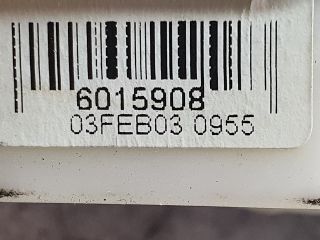 bontott AUDI A4 B6 Bal hátsó Biztonsági Öv