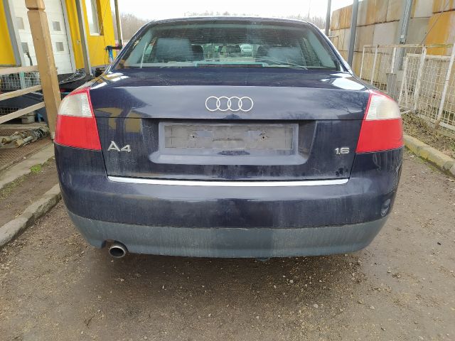 bontott AUDI A4 B6 Bal hátsó Csonkállvány Kerékaggyal