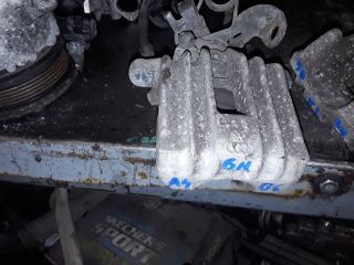 bontott AUDI A4 B6 Bal hátsó Féknyereg Munkahengerrel