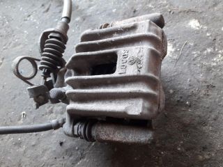 bontott AUDI A4 B6 Bal hátsó Féknyereg Munkahengerrel