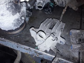 bontott AUDI A4 B6 Bal hátsó Féknyereg Munkahengerrel