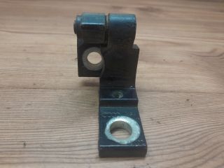 bontott AUDI A4 B6 Bal hátsó Felső Zsanér