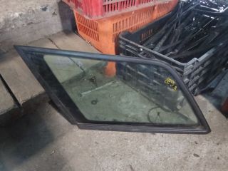 bontott AUDI A4 B6 Bal hátsó Fixüveg (Ajtóban)