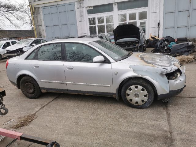 bontott AUDI A4 B6 Bal hátsó Gólyaláb (Lengécsillapító, Rugó)