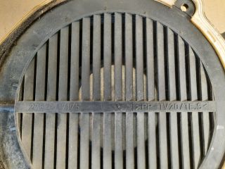 bontott AUDI A4 B6 Bal hátsó Hangszóró