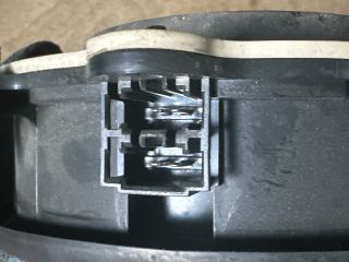 bontott AUDI A4 B6 Bal hátsó Hangszóró