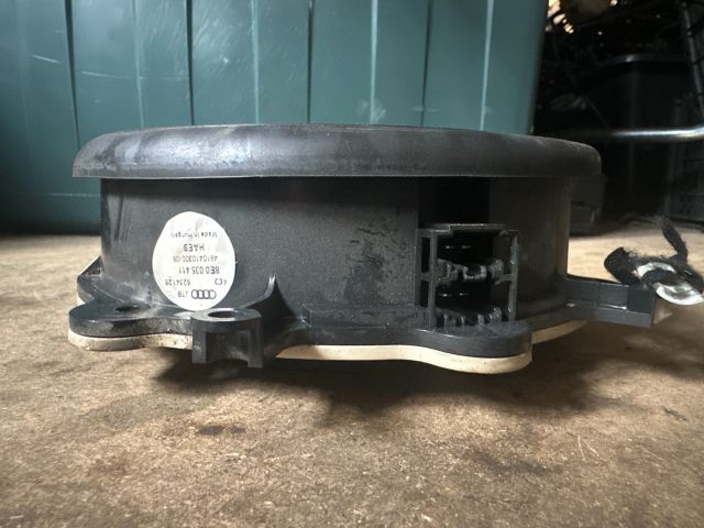 bontott AUDI A4 B6 Bal hátsó Hangszóró