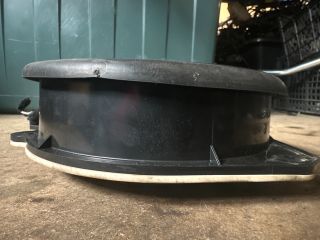 bontott AUDI A4 B6 Bal hátsó Hangszóró