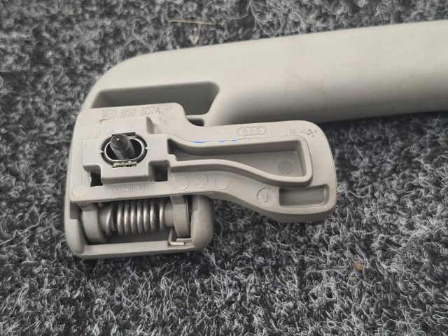 bontott AUDI A4 B6 Bal hátsó Kapaszkodó (Felső)