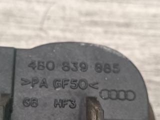 bontott AUDI A4 B6 Bal hátsó Külső Kilincs