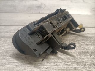 bontott AUDI A4 B6 Bal hátsó Külső Kilincs