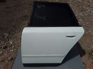 bontott AUDI A4 B6 Bal hátsó Külső Kilincs