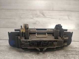 bontott AUDI A4 B6 Bal hátsó Külső Kilincs