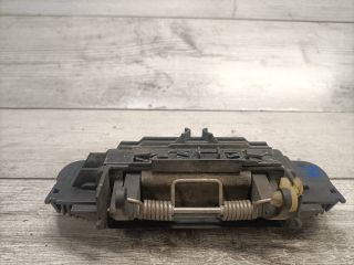 bontott AUDI A4 B6 Bal hátsó Külső Kilincs