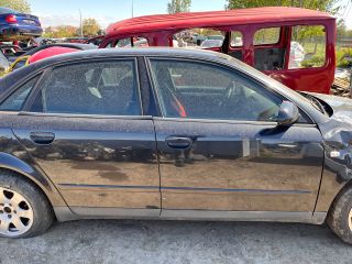 bontott AUDI A4 B6 Bal hátsó Külső Kilincs