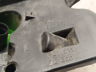 bontott AUDI A4 B6 Bal Hátsó Lámpa Foglalat