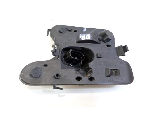 bontott AUDI A4 B6 Bal Hátsó Lámpa Foglalat