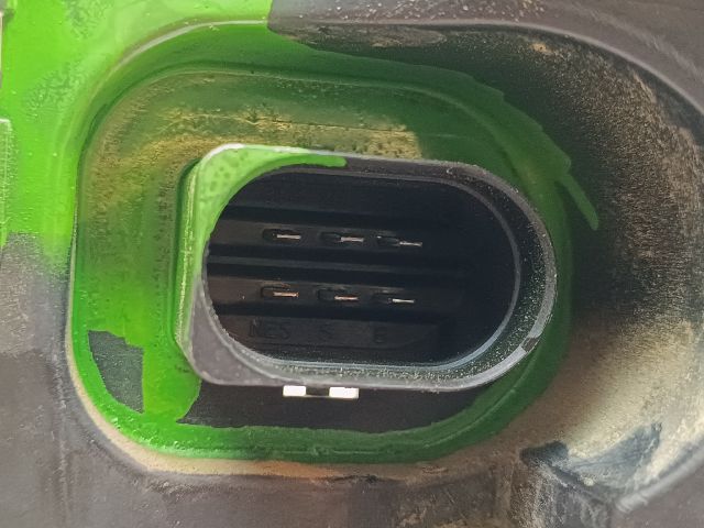 bontott AUDI A4 B6 Bal Hátsó Lámpa Foglalat