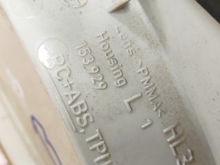 bontott AUDI A4 B6 Bal Hátsó Lámpa