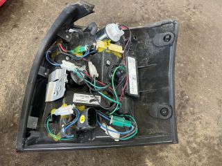 bontott AUDI A4 B6 Bal Hátsó Lámpa