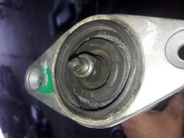 bontott AUDI A4 B6 Bal hátsó Lengéscsillapító