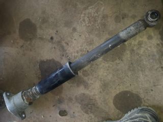 bontott AUDI A4 B6 Bal hátsó Lengéscsillapító