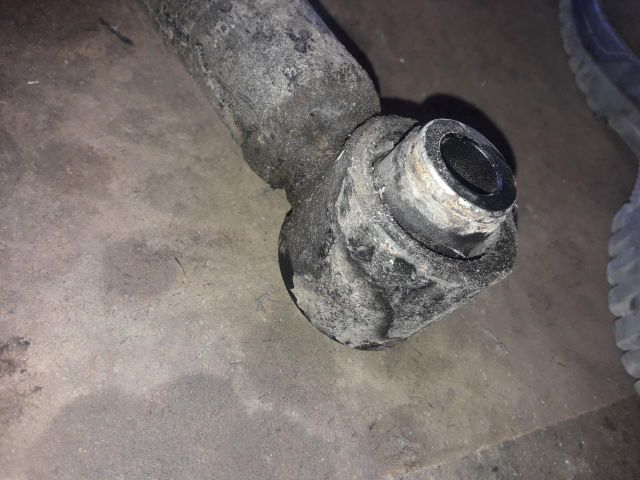 bontott AUDI A4 B6 Bal hátsó Lengéscsillapító