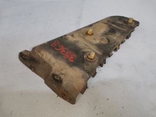 bontott AUDI A4 B6 Bal hátsó Lökhárító Tartó (Műanyag)