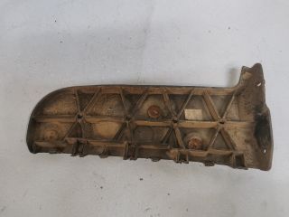 bontott AUDI A4 B6 Bal hátsó Lökhárító Tartó (Műanyag)