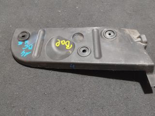 bontott AUDI A4 B6 Bal hátsó Lökhárító Tartó (Műanyag)