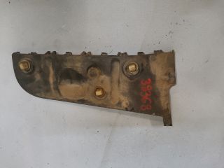 bontott AUDI A4 B6 Bal hátsó Lökhárító Tartó (Műanyag)