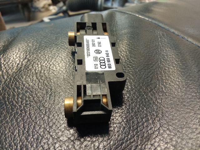 bontott AUDI A4 B6 Bal hátsó Oldal Ütközés Érzékelő