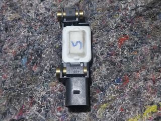 bontott AUDI A4 B6 Bal hátsó Oldal Ütközés Érzékelő