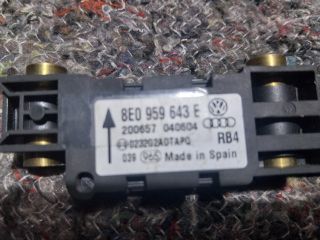 bontott AUDI A4 B6 Bal hátsó Oldal Ütközés Érzékelő