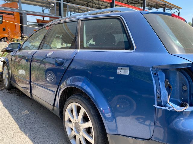 bontott AUDI A4 B6 Bal hátsó Sárvédő