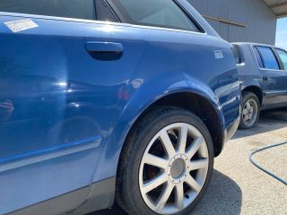 bontott AUDI A4 B6 Bal hátsó Sárvédő