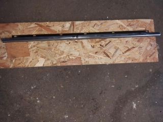 bontott AUDI A4 B6 Bal hátsó Vízlehúzó Gumicsík