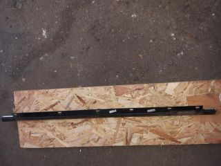 bontott AUDI A4 B6 Bal hátsó Vízlehúzó Gumicsík