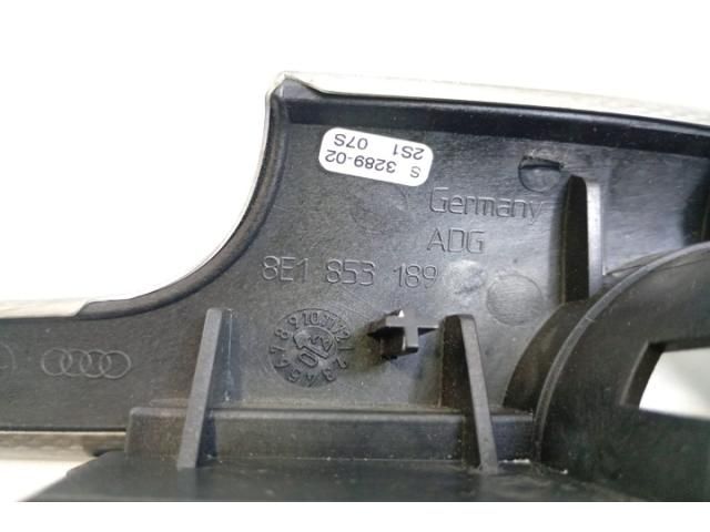 bontott AUDI A4 B6 Bal Kardánbox Burkolat