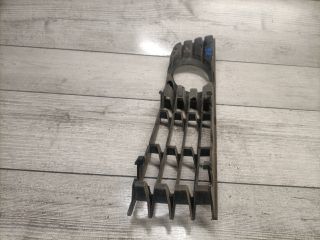 bontott AUDI A4 B6 Bal Ködfényszóró Lámpakeret