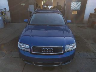 bontott AUDI A4 B6 Bal Ködfényszóró